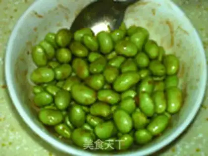 Make New Orleans Roasted Green Beans step 4