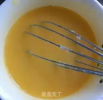 Make Butter free version of cream yellow bag step 3