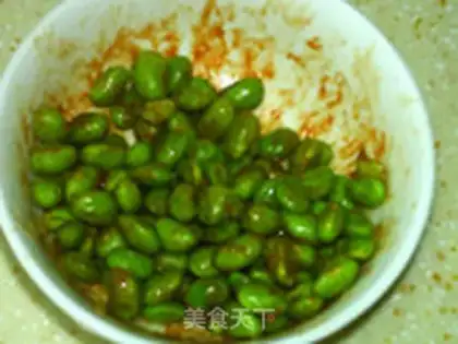 Make New Orleans Roasted Green Beans step 6