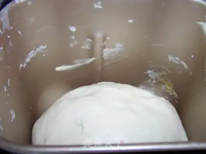 Make Milk toast step 2
