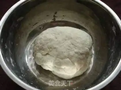 Make Radish shrimp skin and egg dumplings step 15