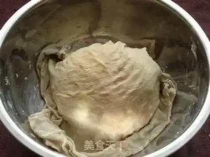 Make Radish shrimp skin and egg dumplings step 16
