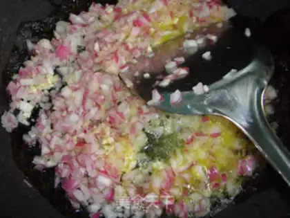 Make Sunflower Pizza step 3