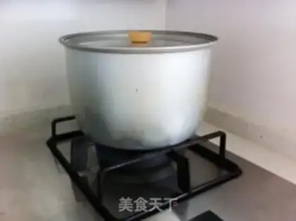 Make Butter free version of cream yellow bag step 11