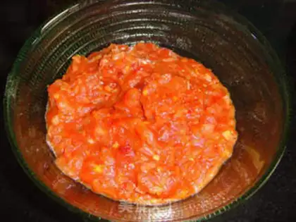 Make Sunflower Pizza step 6