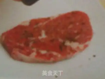 Make Pan-fried steak step 0