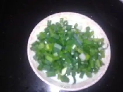 Make stir-fried pork with dried radish step 1