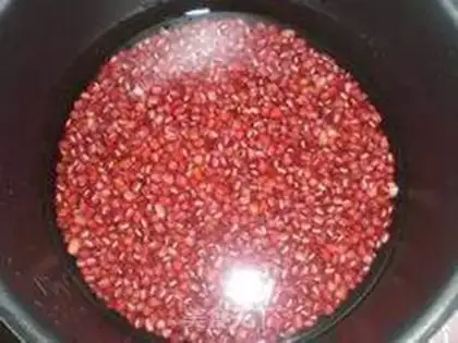 Make Homemade bean paste filling step 0