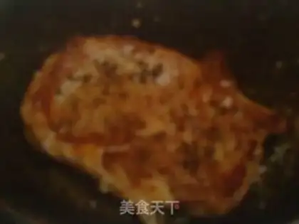 Make Pan-fried steak step 2