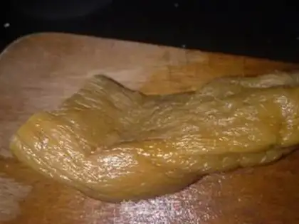 Make stir-fried pork with dried radish step 2