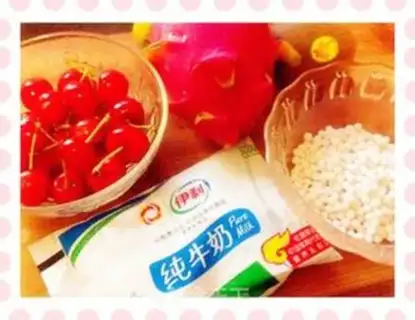 Make Fruit sago step 0