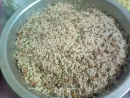 Make Guangdong rice dumplings step 0