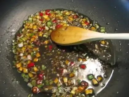 Make Steamed pork ribs in Cantonese soy sauce step 8