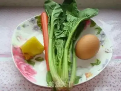 Make Konjac chicken leg meat step 6
