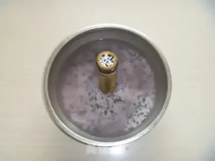 Make Bamboo rice dumplings step 2