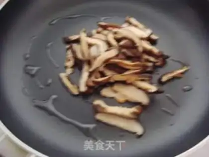 Make Mushroom chicken breast porridge step 8