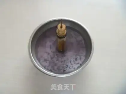 Make Bamboo rice dumplings step 3