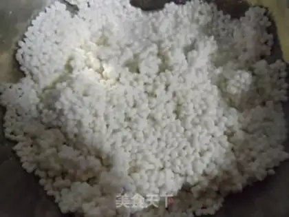 Make Guozhen Crystal Cake step 1