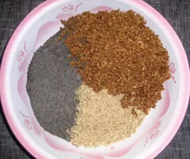 Make Ejiao Guyuan Paste step 1