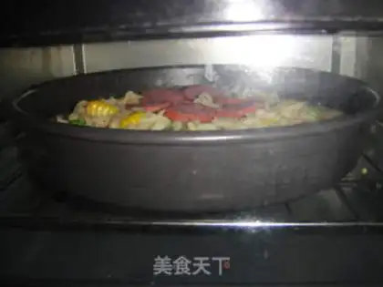 Make Sunflower Pizza step 20