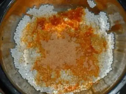 Make Guozhen Crystal Cake step 2