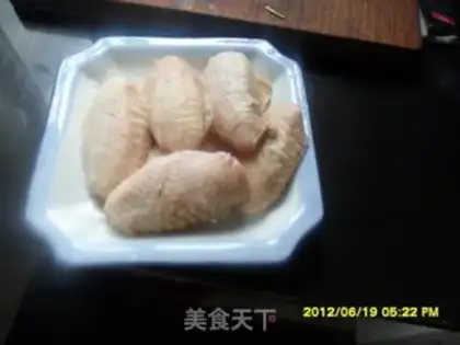 Make Cola chicken wings step 0