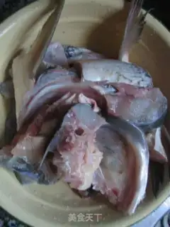 Make Spicy Fish Head Pot step 0