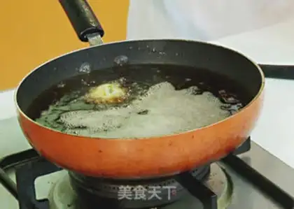 Make Potato meatballs step 5