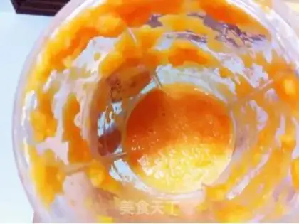 Make crab tofu step 0