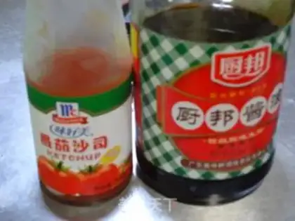 Make chrysanthemum solanum step 1