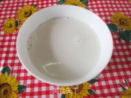 Make Bamboo stick curry fish ball step 2