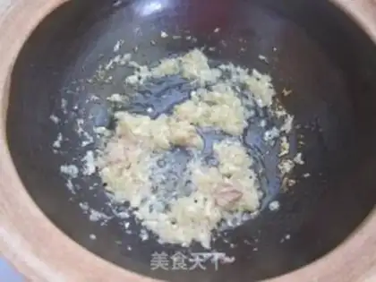 Make Bamboo stick curry fish ball step 3