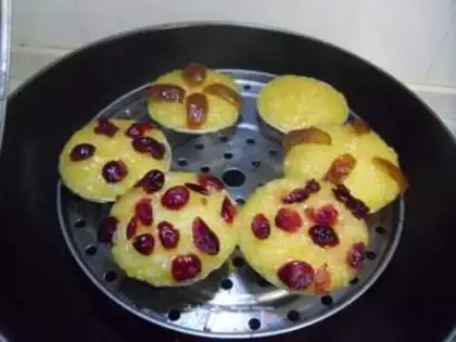 Make Guozhen Crystal Cake step 7