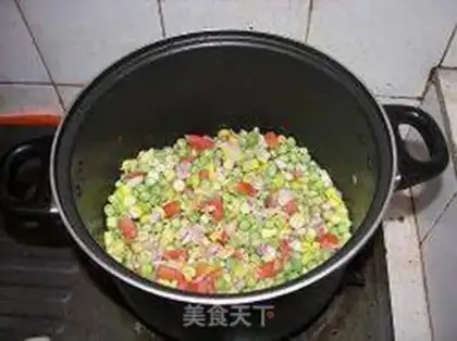 Make Rural millet fruit step 4