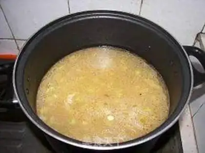 Make Rural millet fruit step 5