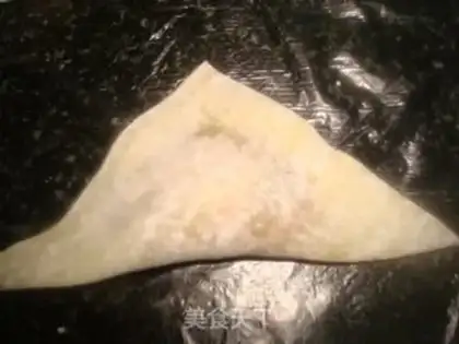 Make confectionery composition step 1