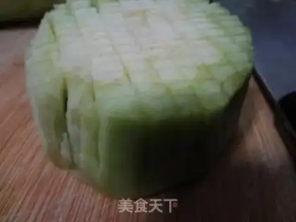 Make chrysanthemum solanum step 4
