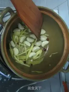 Make Spicy Fish Head Pot step 5