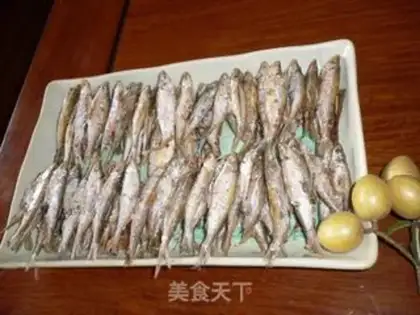Make Pan-fried river fish step 5