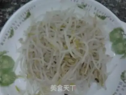 Make Home version of Korean bibimbap step 2