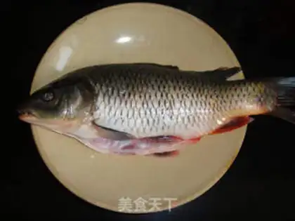 Make Cooking fish steak and tofu step 0