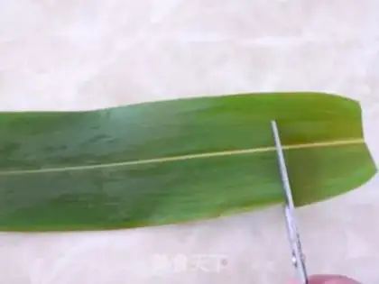 Make Purple glutinous eight-treasure rice dumplings step 4