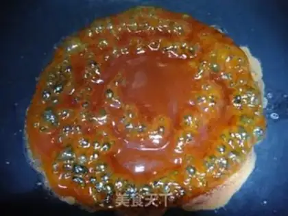 Make chrysanthemum solanum step 9