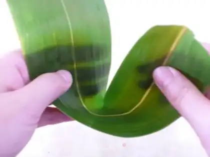 Make Purple glutinous eight-treasure rice dumplings step 5