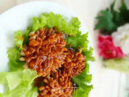 Make chrysanthemum solanum step 10