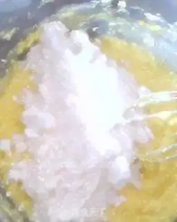 Make Electric pancake cookies step 2
