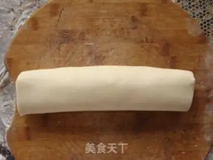 Make Chiek dumplings step 6