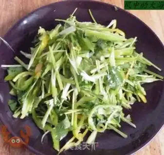 Make Mix three shredded silk step 6