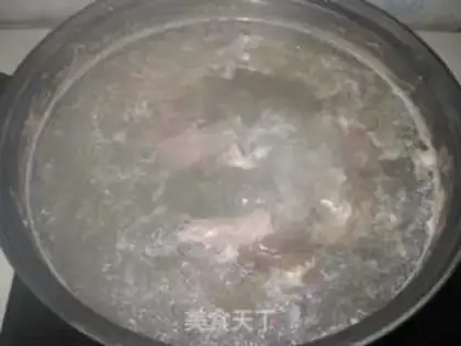 Make Grilled pork ribs with fermented bean curd sauce step 2