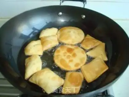 Make Borsac step 5